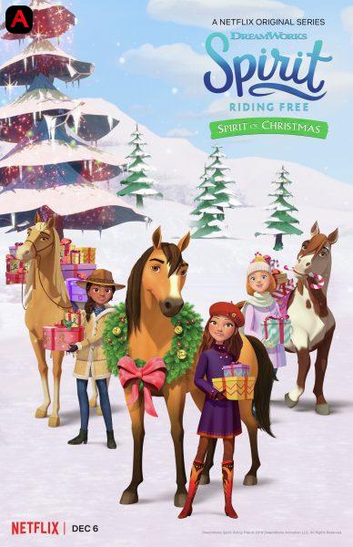 Spirit Riding Free: Spirit of Christmas