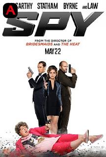 Spy(2015)