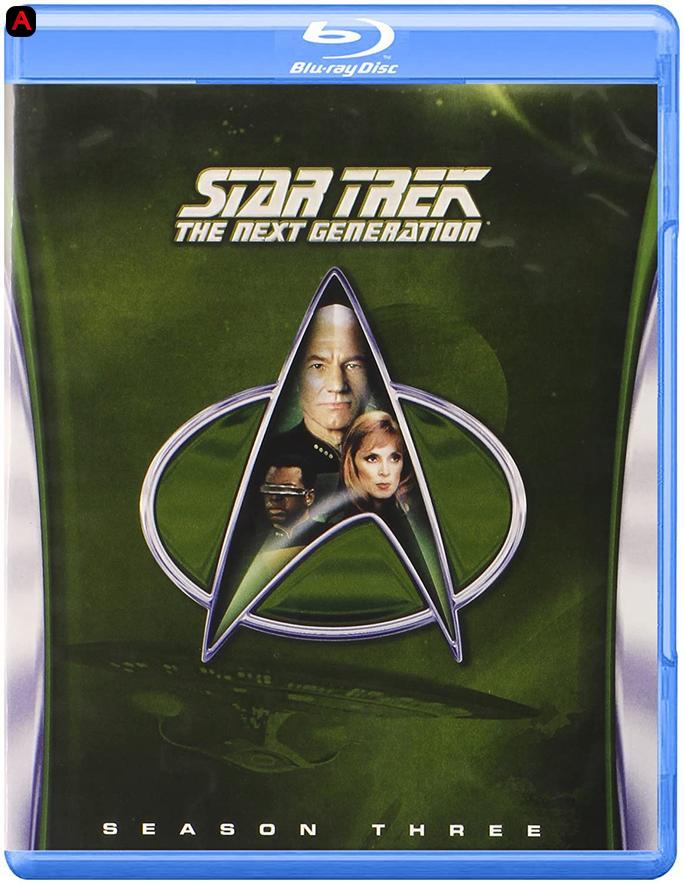 Star Trek: The Next Generation (Season 3)