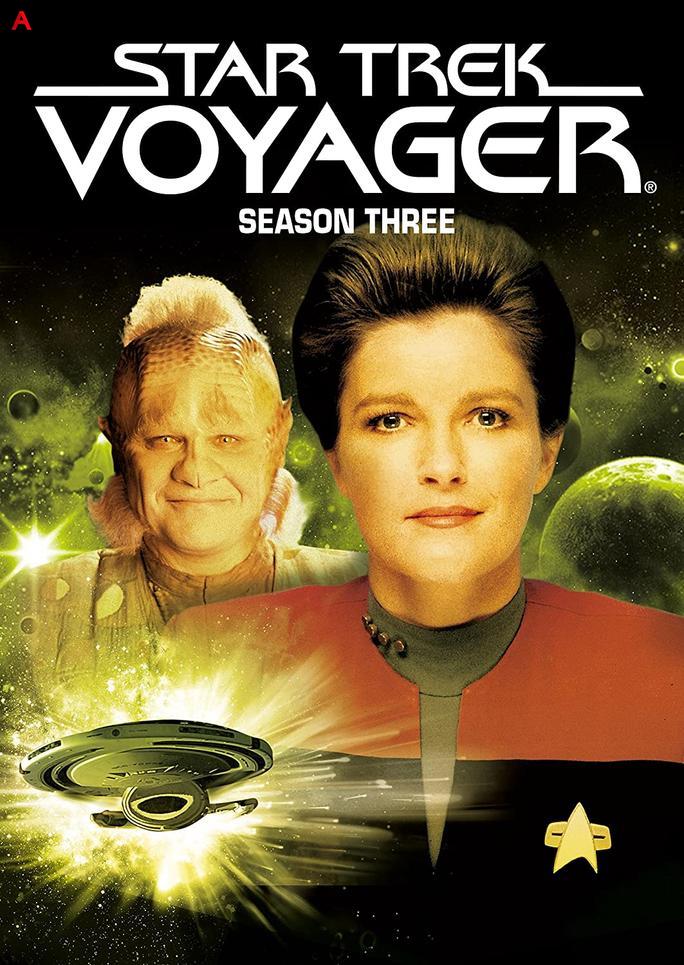 Star Trek: Voyager (Season 3)