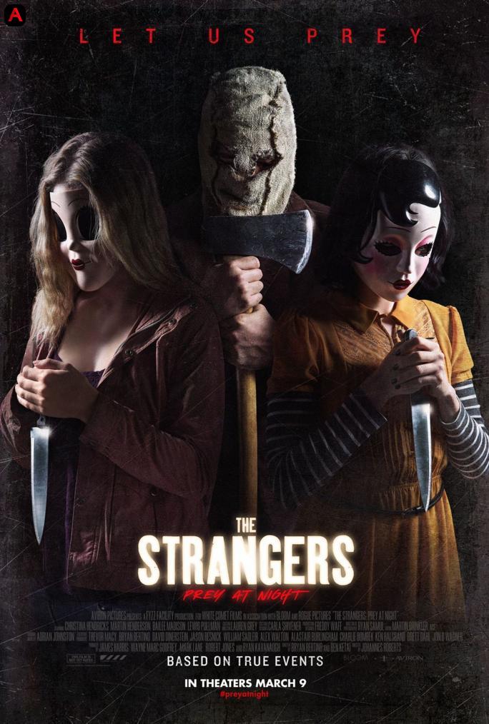 Strangers(2017)