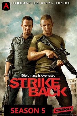 Strike Back (Season 5)