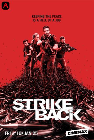 Strike Back (Season 7)