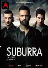 Suburra: Blood on Rome (Season 2)