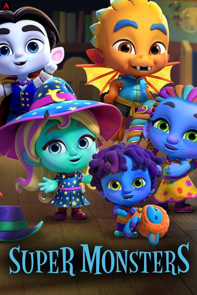 Super Monsters (Season 1)