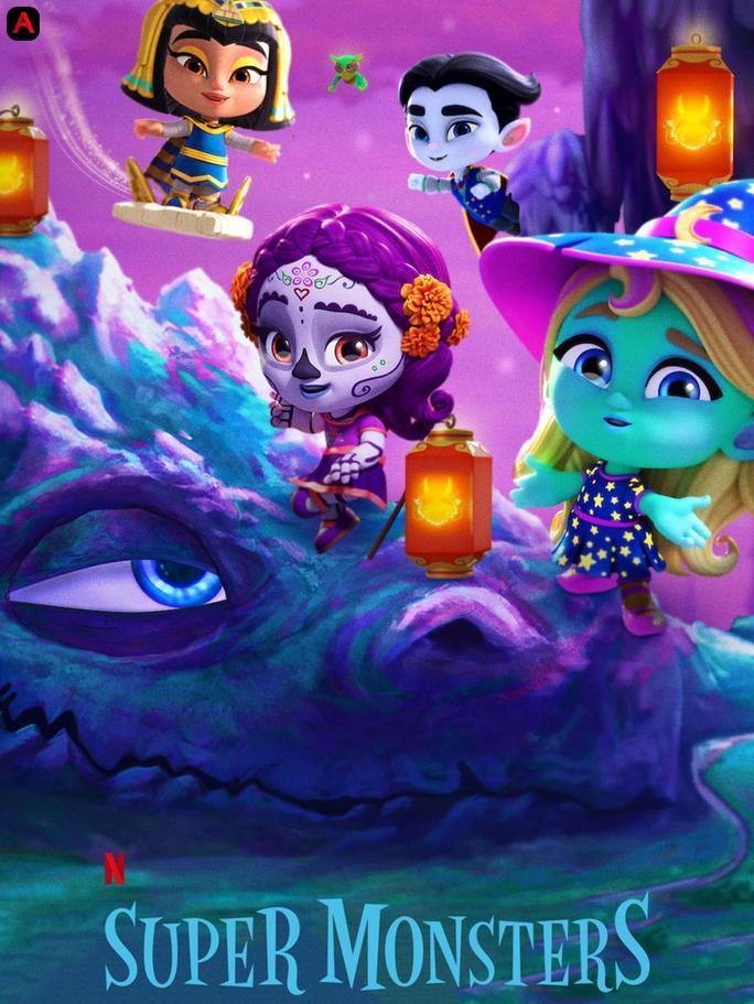 Super Monsters (Season 3)