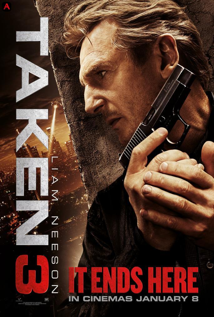 Taken 3(2014)