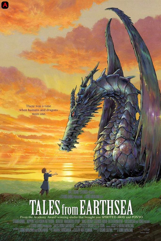 Tales from Earthsea(2006)