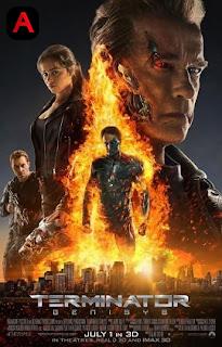 Terminator Genisys(2015)