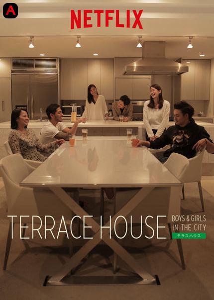 Terrace House: Boys & Girls in the City