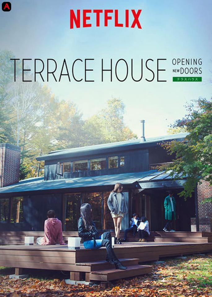 Terrace House: Opening New Doors (Season 3)