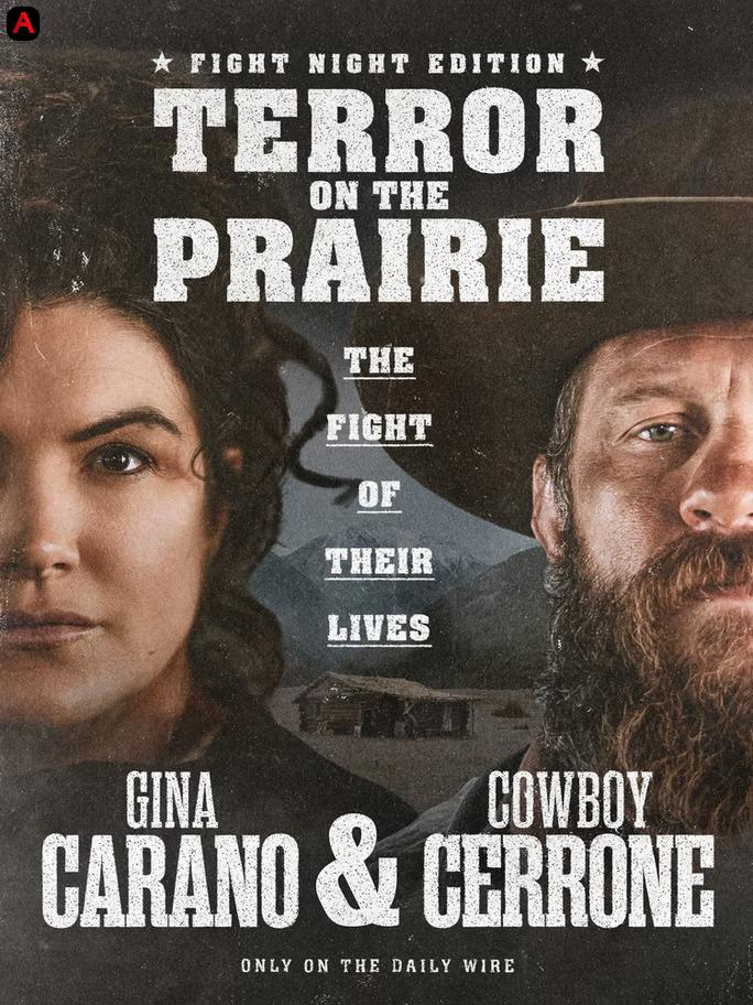 Terror on the Prairie