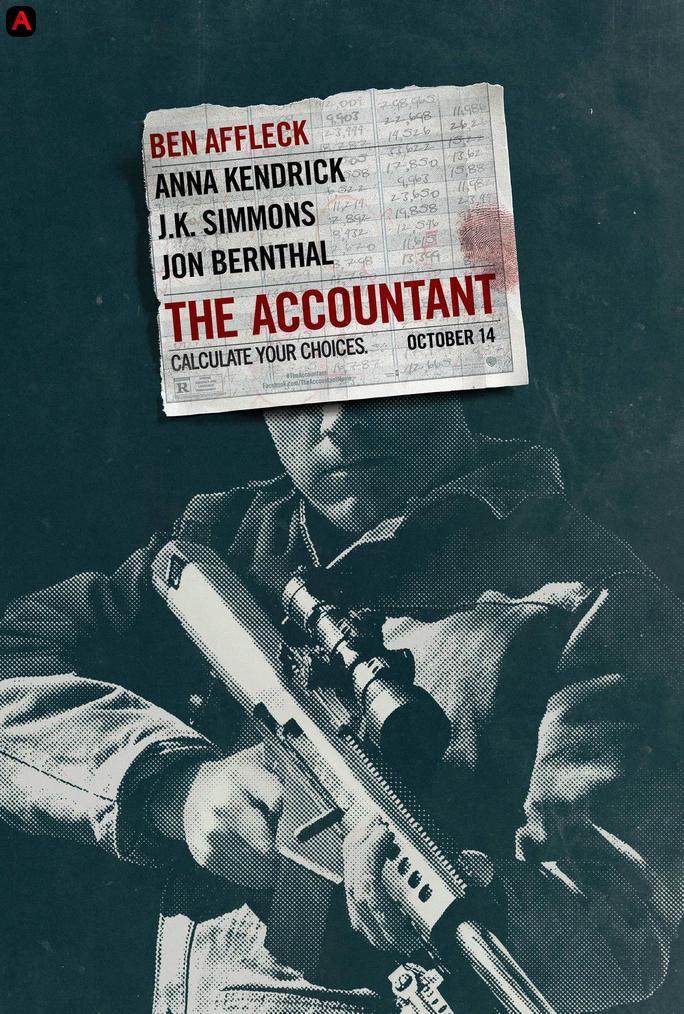 The Accountant(2016)