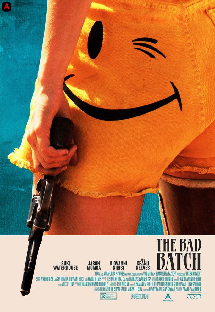 The Bad Batch(2016)