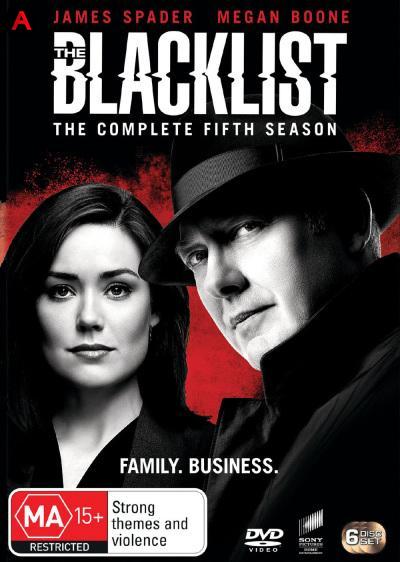 The Blacklist (Season 5)