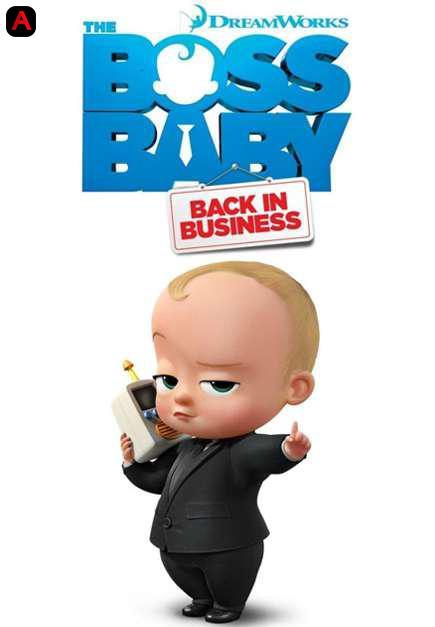 The Boss Baby: Back in Business (Season 2)