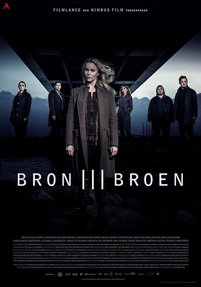 The Bridge - Bron/Broen (Season 3)