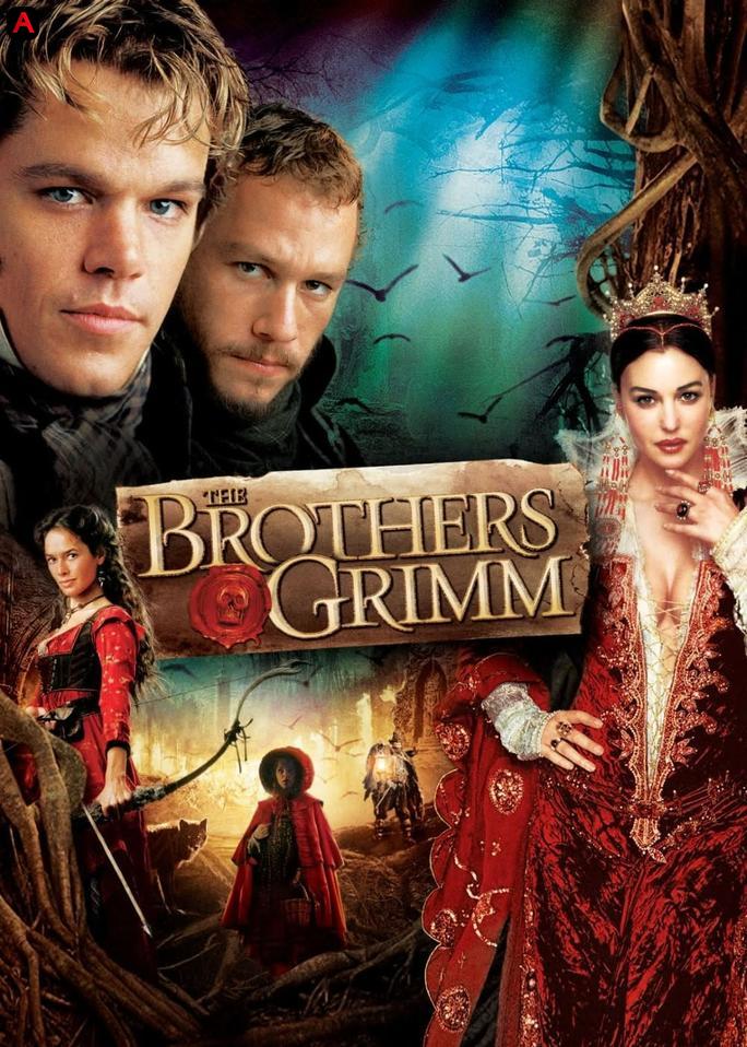 The Brothers Grimm(2005)