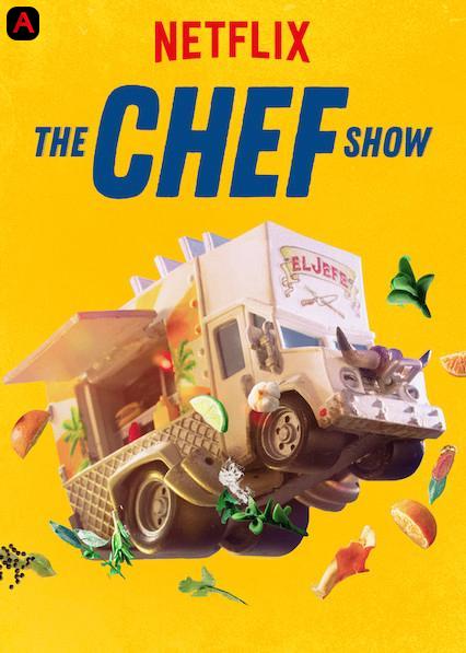 The Chef Show (Season 4)