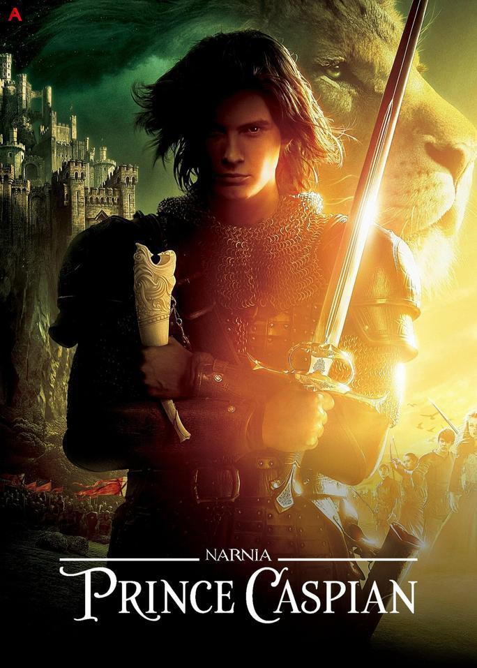 The Chronicles of Narnia: Prince Caspian(2008)