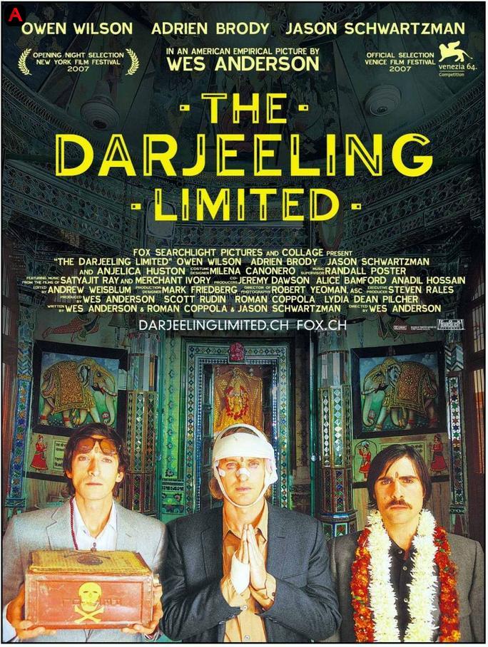 The Darjeeling Limited