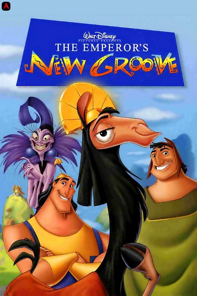 The Emperor's New Groove