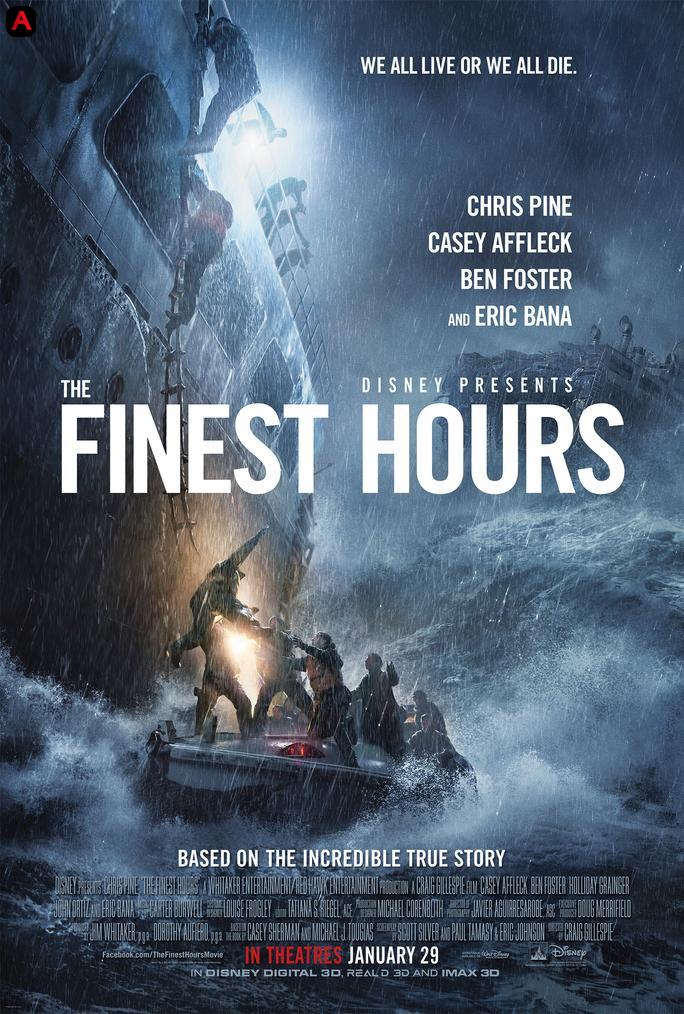 The Finest Hours(2016)