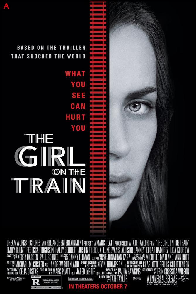 The Girl on the Train(2016)