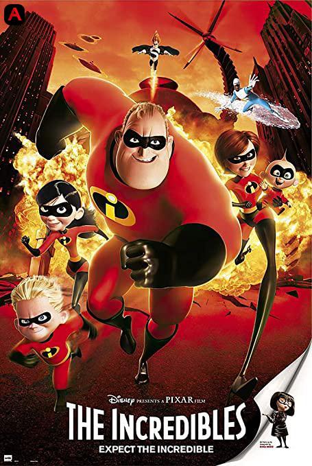 The Incredibles(2004)