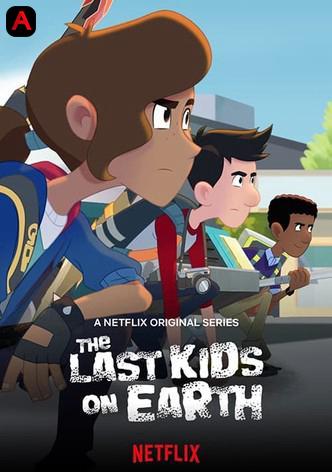 The Last Kids on Earth (Season 3)