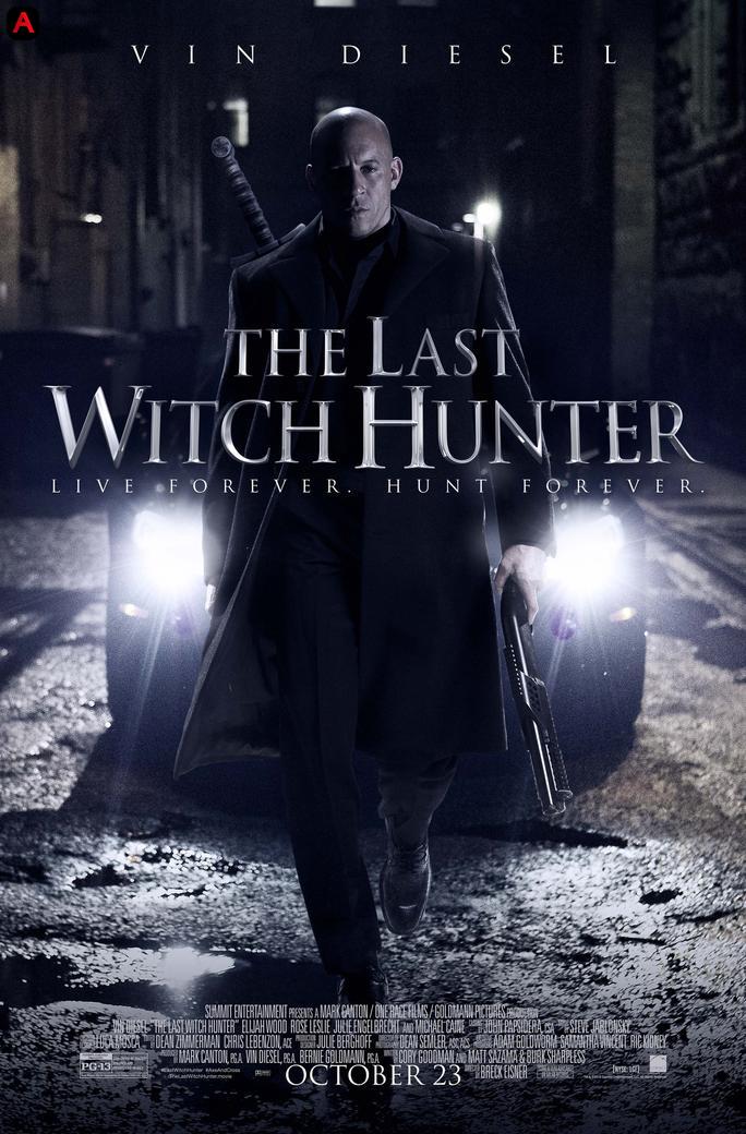 The Last Witch Hunter(2015)