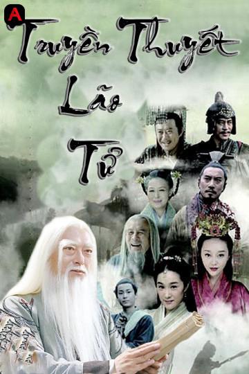 The Legend Of Laozi