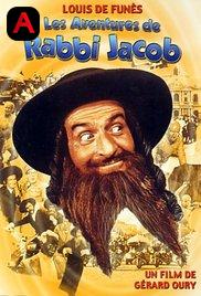 The Mad Adventures of Rabbi Jacob(1973)