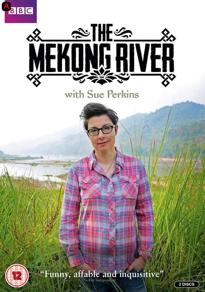 The Mekong River with Sue Perkins