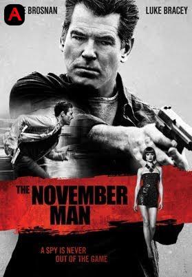 The November Man(2014)