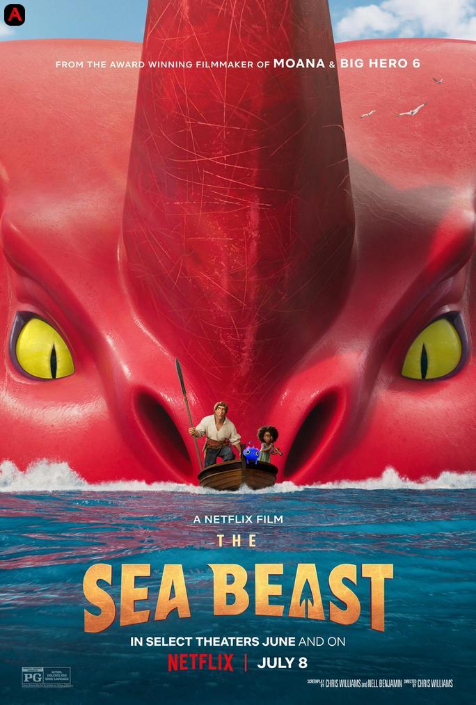 The Sea Beast(2022)