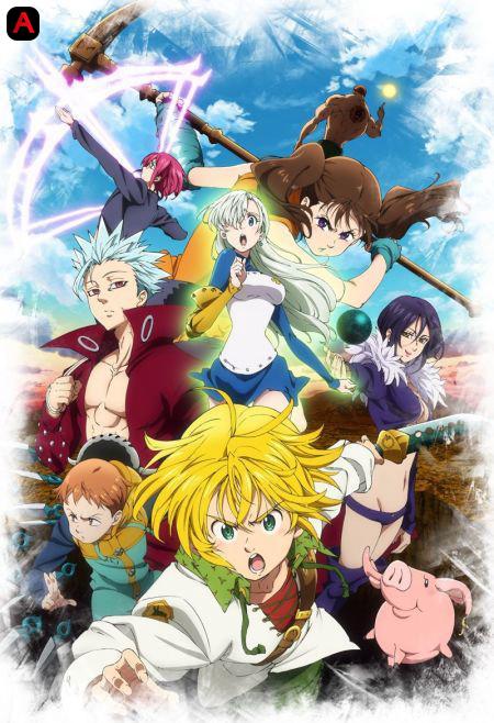 The Seven Deadly Sins (Season 2)