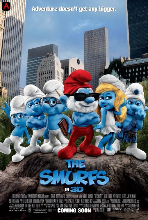 The Smurfs