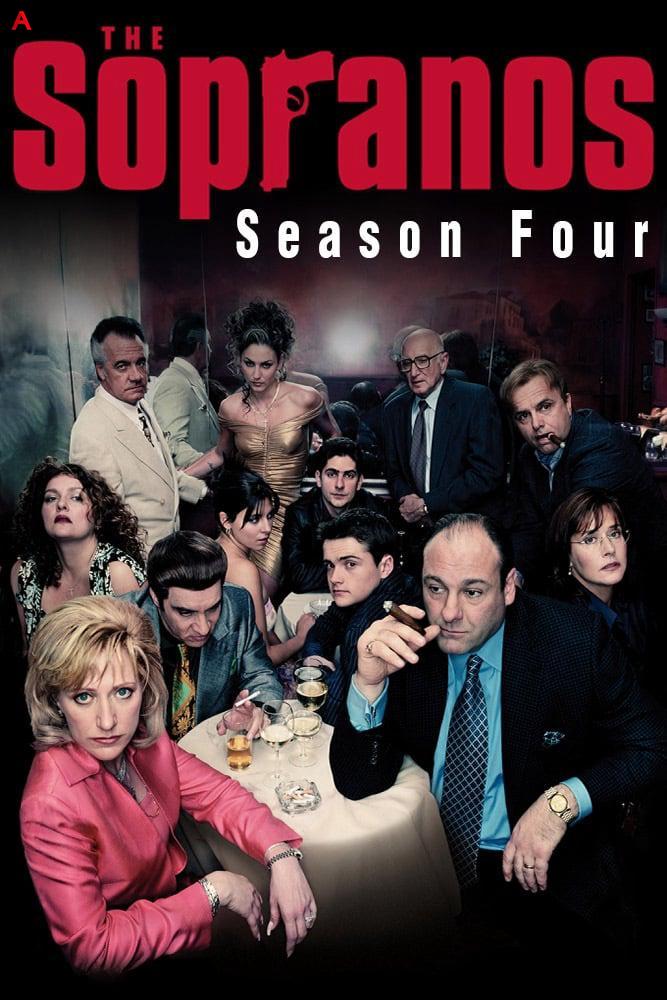 The Sopranos (Season 4)