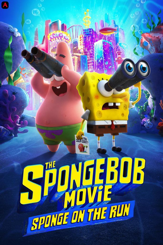 The SpongeBob Movie: Sponge on the Run(2020)