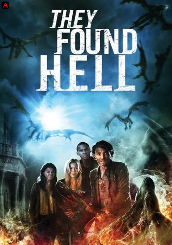 They Found Hell(2015)