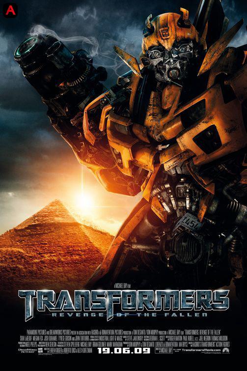 Transformers: Revenge of the Fallen