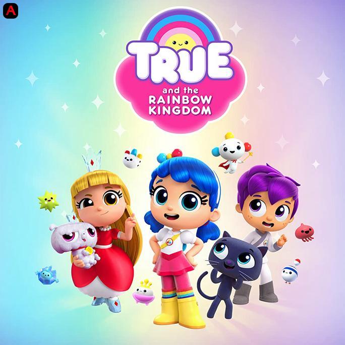 True and the Rainbow Kingdom (Season 2)