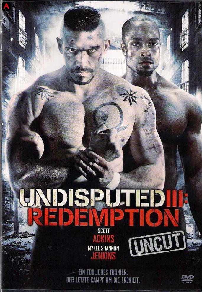 Undisputed III: Redemption