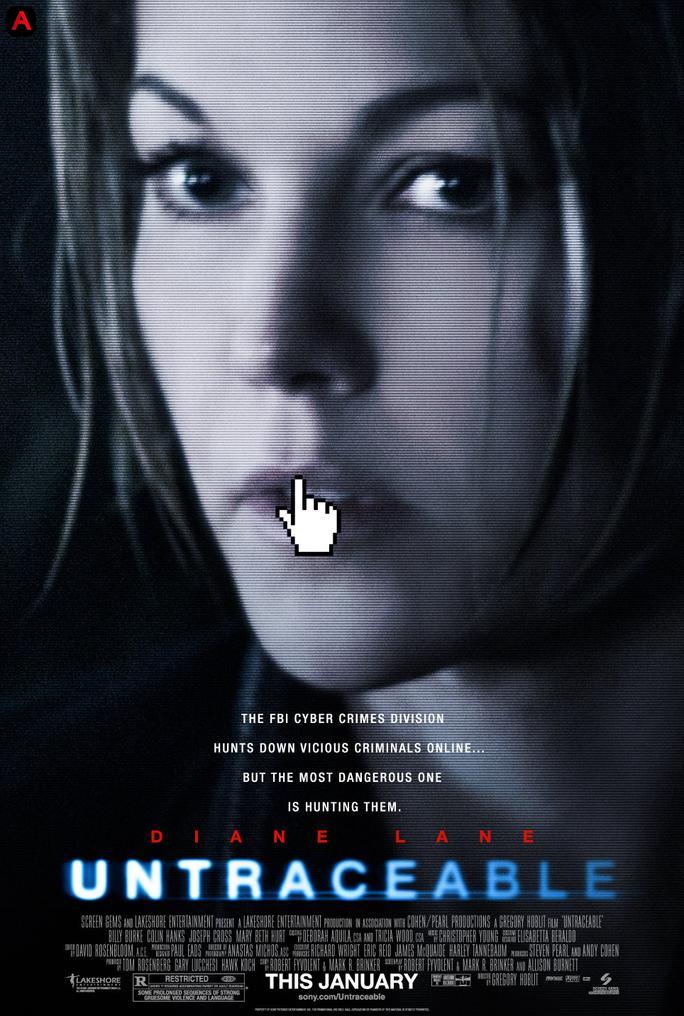 Untraceable(2008)