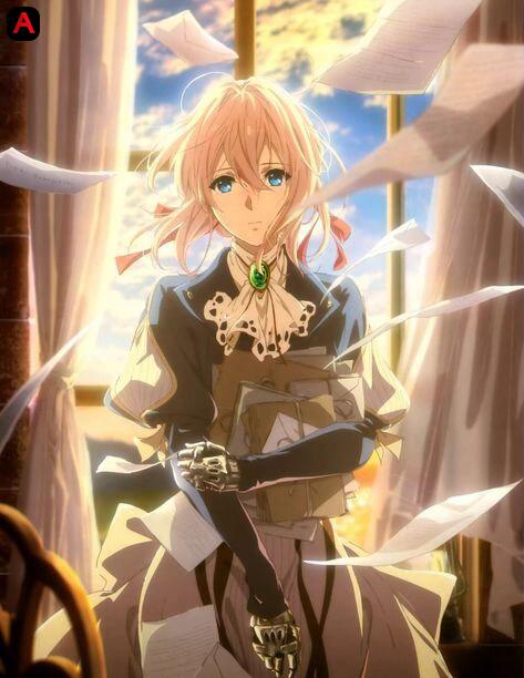 Violet Evergarden: Special