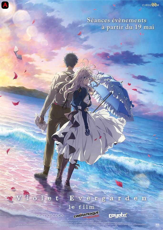 Violet Evergarden the Movie