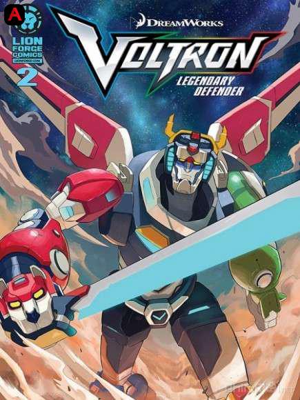 Voltron: Legendary Defender (Season 2)