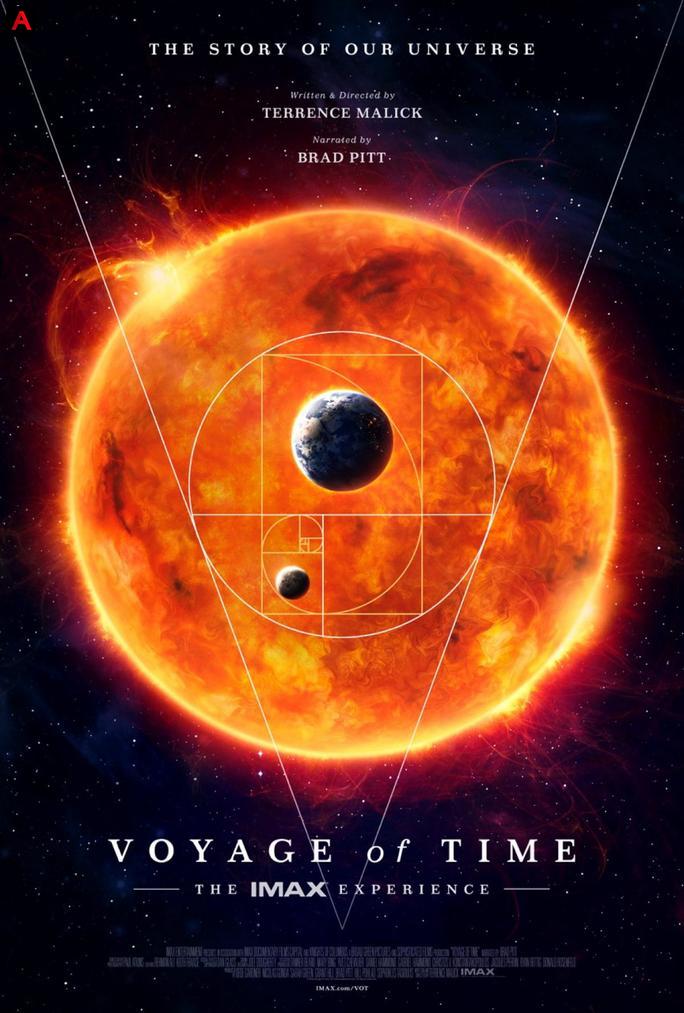 Voyage of Time: Life's Journey