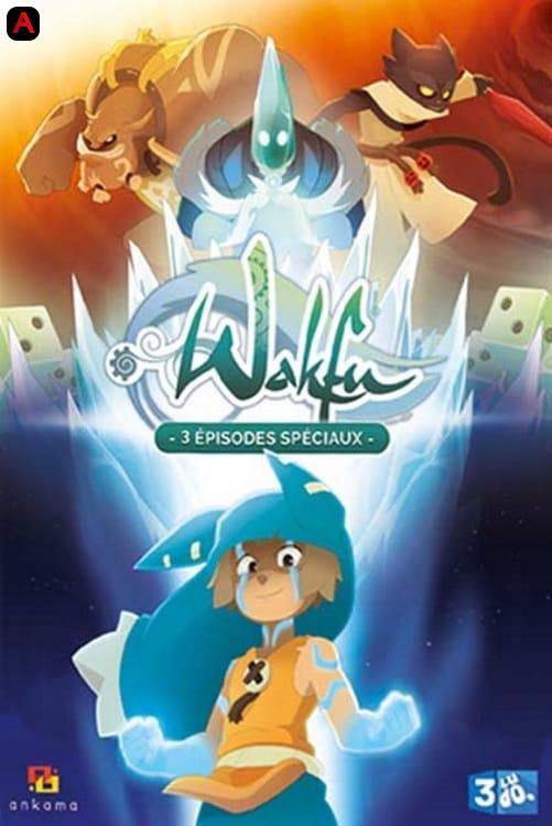 Wakfu: The Quest for the Six Eliatrope Dofus